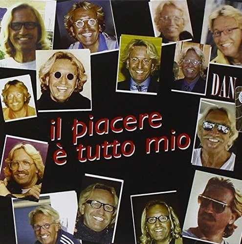 Meschieri Dante - Il Piacere E Tutto Mio Music CD