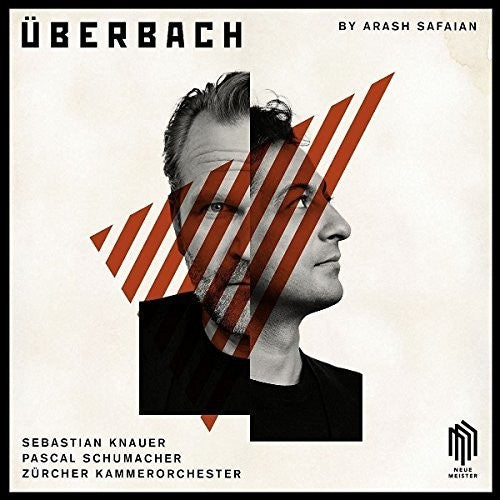 Sebastian Knauer / Schumacher,Pascal - Uberbach Music CD
