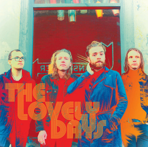 Lovely Days - The Lovely Days Music CD