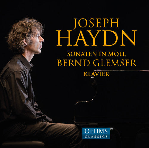 Haydn / Glemser - Joseph Haydn: Sonaten in Moll Music CD
