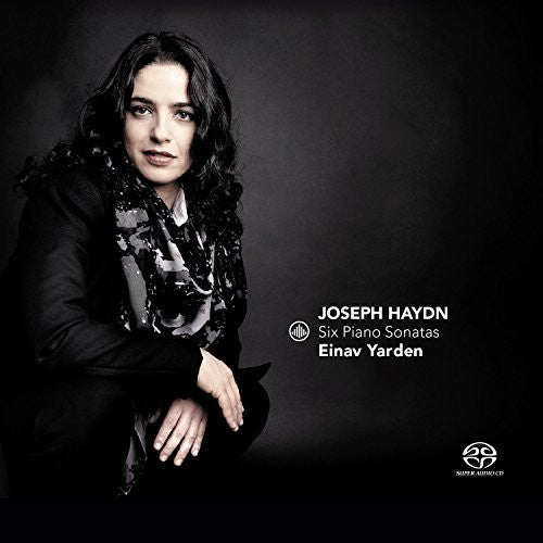 Einav Yarden - Haydn: Six Piano Sonatas Music CD