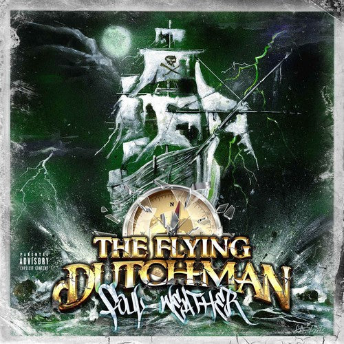 The Flying Dutchmen - Foul Weather Music CD