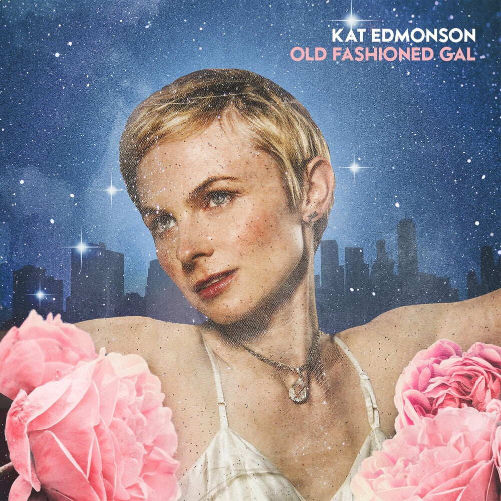 Kat Edmonson - Old Fashioned Gal Music CD