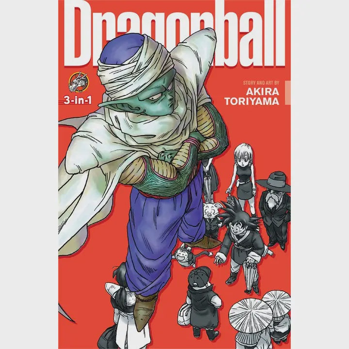 Dragon Ball 3 In 1 Edition Vol 5