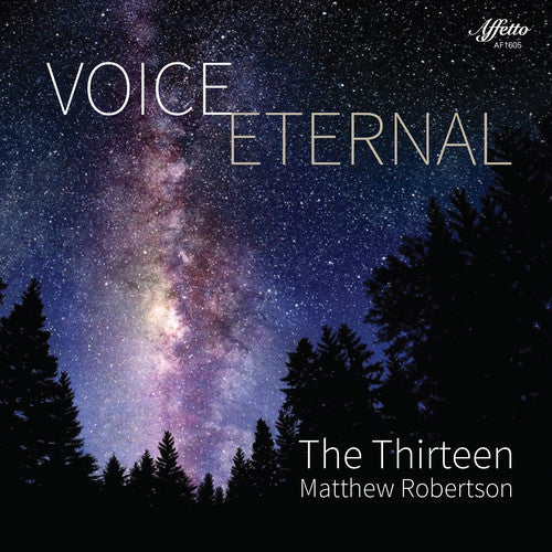 Cornysh, Jr / Farmer / Robertson - Voice Eternal Music CD