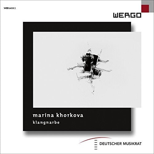 Khorkova / Wagner / Hyunkyung Park / Flores - KlangNarbe Music CD
