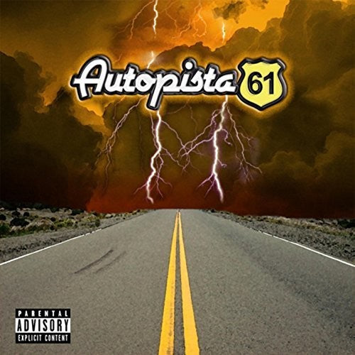 Autopista 61 - Autopista 61/1Er EP Music CD