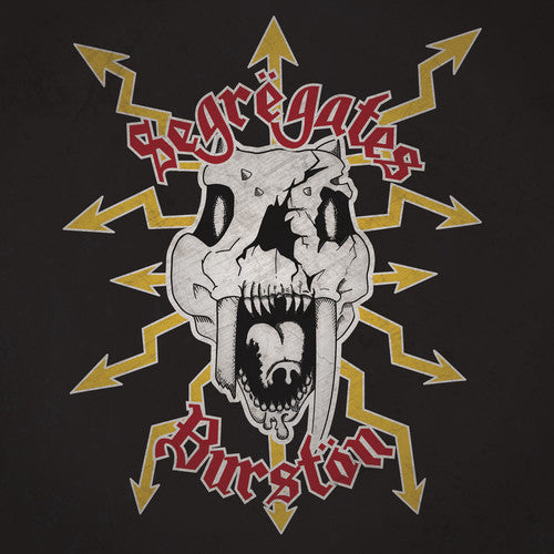 Segregates - Burston Music CD