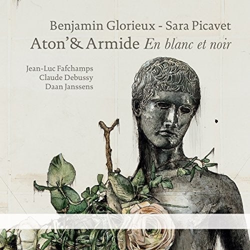 Aton & Armide - Aton & Armide Music CD