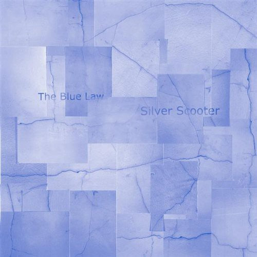 Silver Scooter - The Blue Law Music CD