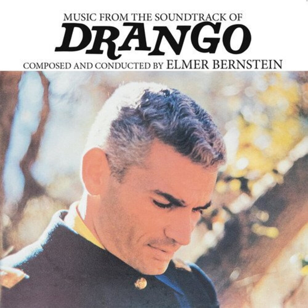Elmer Bernstein - Drango (Music From the Motion Picture Soundtrack) Music CD