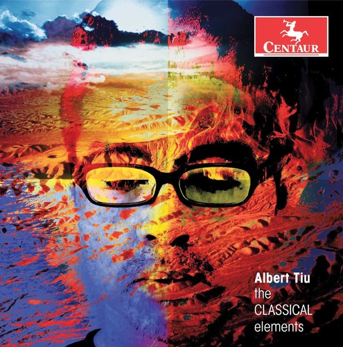 Debussy / Godowsky / Griffes / Wagner / Tiu - The Classical Elements Music CD