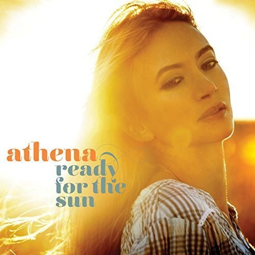 Athena Andreadis - Ready For The Sun Music CD