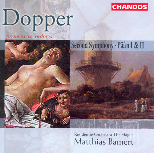 Matthias Bamert - Symphony 2 / Paan I / Paan II Music CD