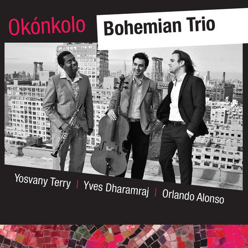 Giraudo / Previn / Ravel / Bohemian Trio - Okonkolo Music CD