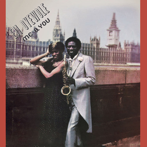 Eji Oyewole - Me & You Music CD