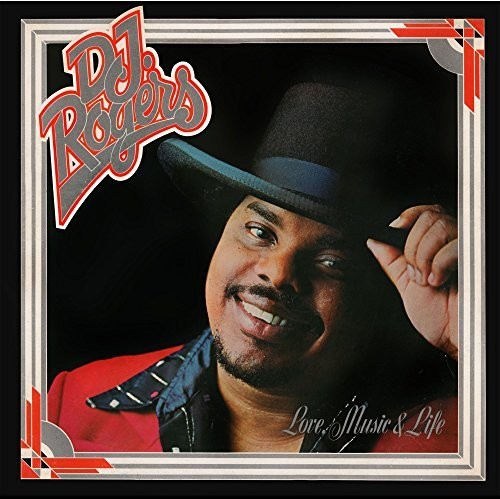 Dj Rogers - Love Music & Life (expanded Edition) Music CD