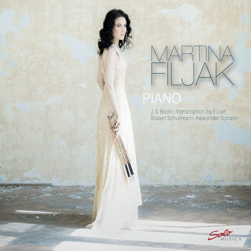 J Bach S / Filjak - Martina Filjak Music CD