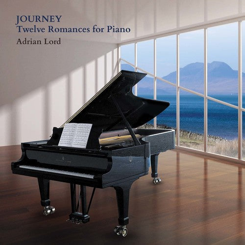 Lord - Journey: Twelve Romances For Piano Music CD