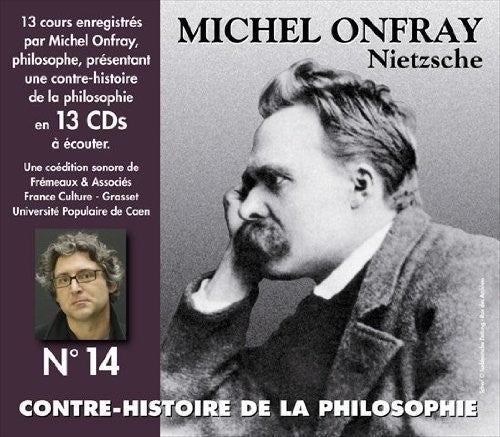 V14 Contre Histoire Philosophie / Various - V14: Contre Histoire Philosophie Music CD