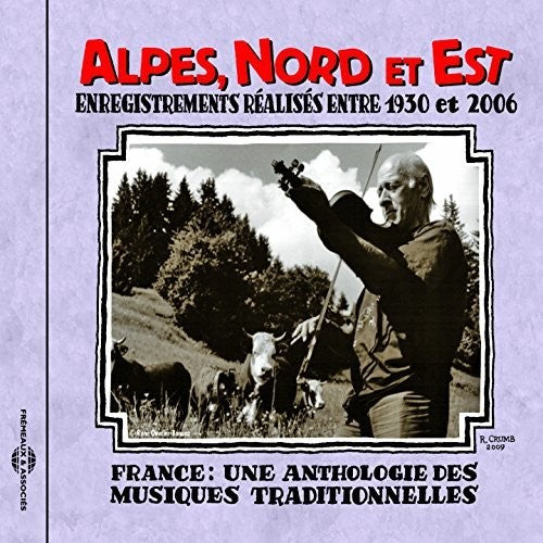 Various Artists - Trad. Music Anthology 1930-06 Music CD