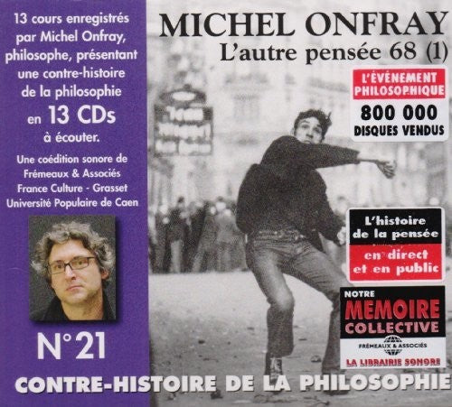Michael Onfray - V21: Contre Histoire Philosophie Music CD