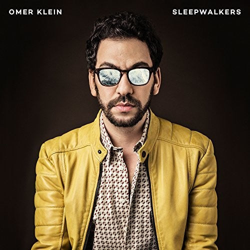 Omer Klein - Sleepwalkers Music CD