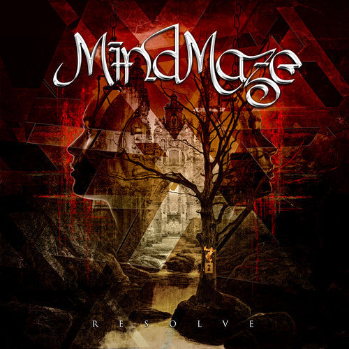 Mindmaze - Resolve Music CD