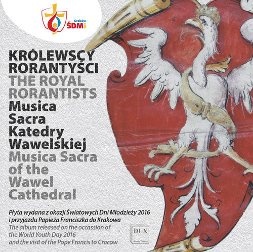 Borek / Gorczycki / Lublina / Galonski - Musica Sacra of the Wawel Music CD