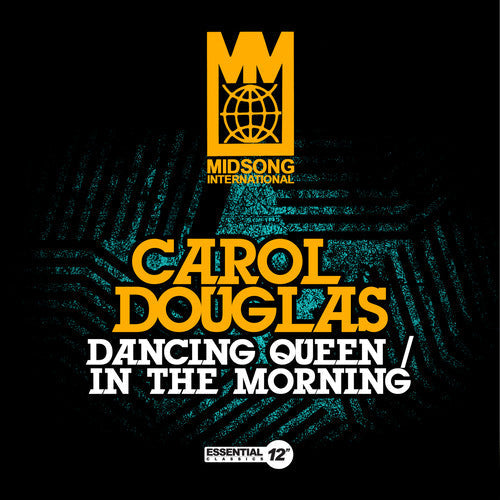 Carol Douglas - Dancing Queen / In The Morning Music CD