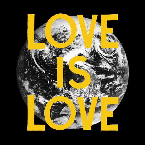 Woods - Love Is Love Music CD