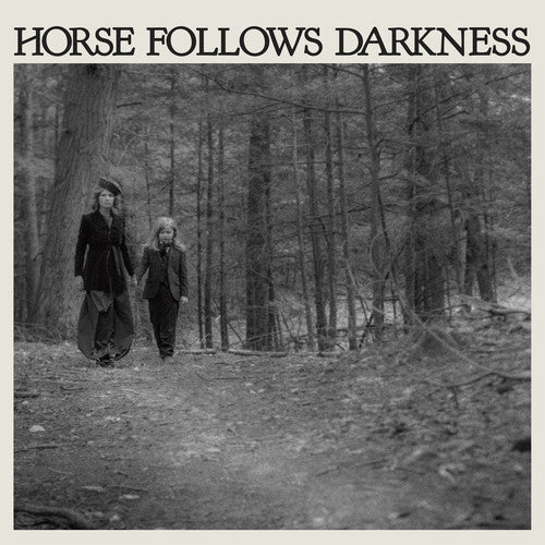 Delia Gonzalez - Horse Follows Darkness Music CD