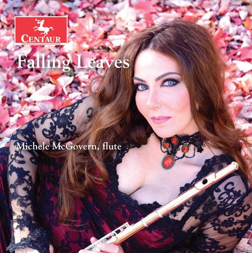 Mcgovern / Stucka / Makela - Falling Leaves Music CD