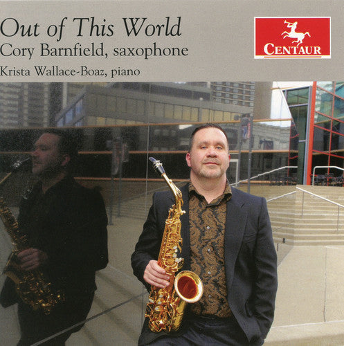 Bozza / Dubois / Felice / Barnfield / Wallace-Boaz - Out of This World Music CD