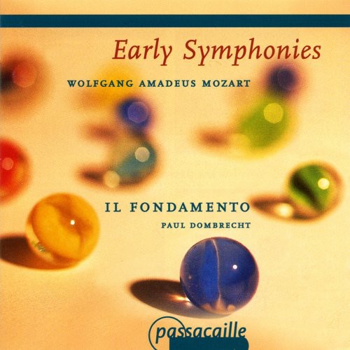 Il Fondamento - Early Symphonies Music CD