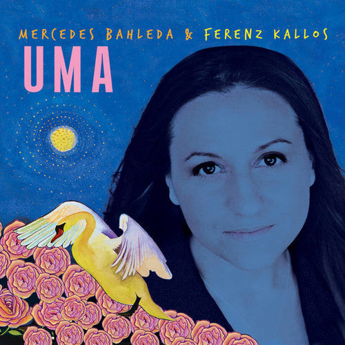 Mercedes Bahleda - Uma Music CD