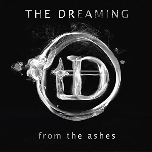 Dreaming - From The Ashes Music CD