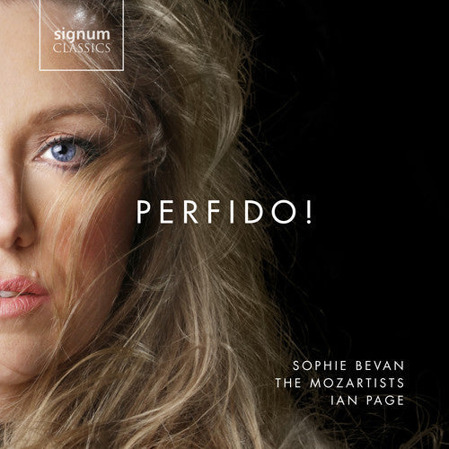 Sophie Bevan - Perfido! Music CD