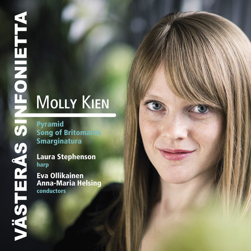 Vasteras Sinfonietta - Molly Kien: Orchestral Works Music CD
