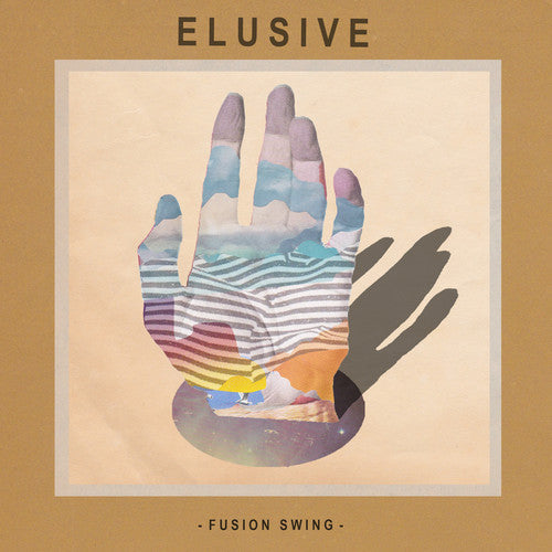 Elusive - Fusion Swing Music CD