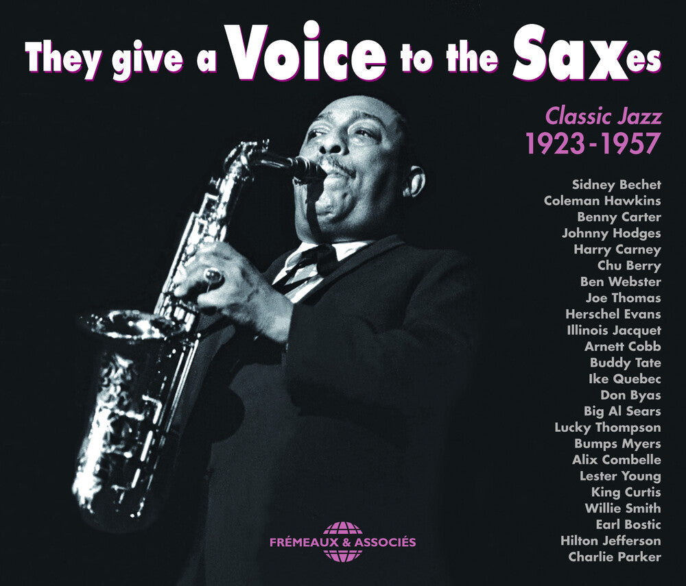 Various - Classic Jazz 1923-57 Music CD