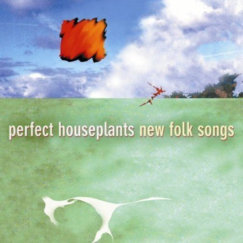 Perfect Houseplants - New Folk Songs Music CD