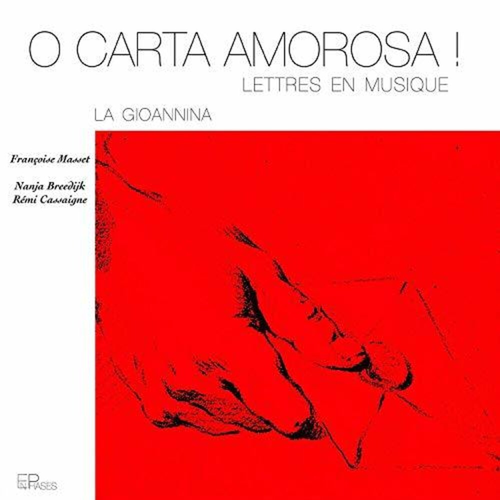 O Carta Amorosa / Various - O Carta Amorosa Music CD