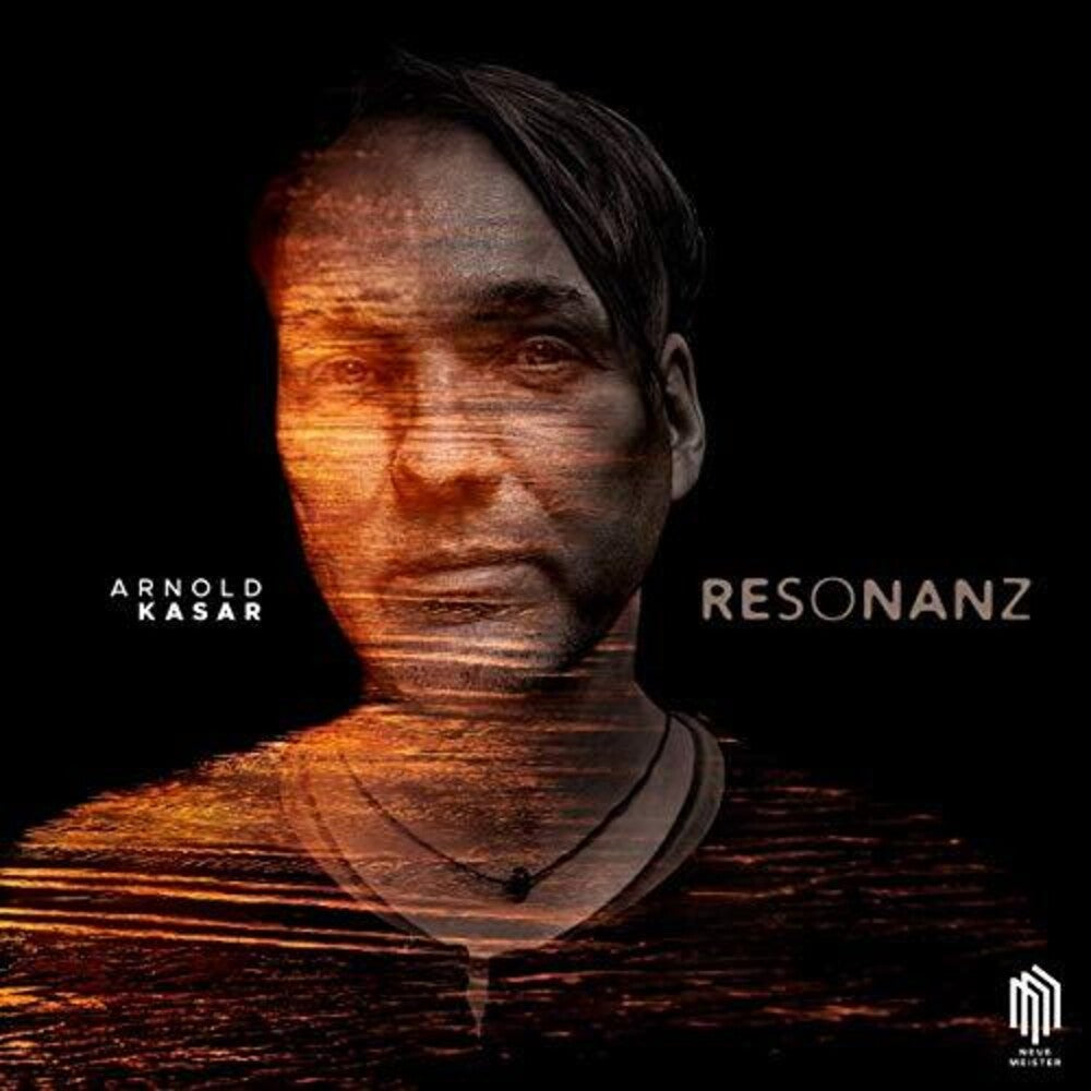 Kasar / Hill - Resonanz Music CD