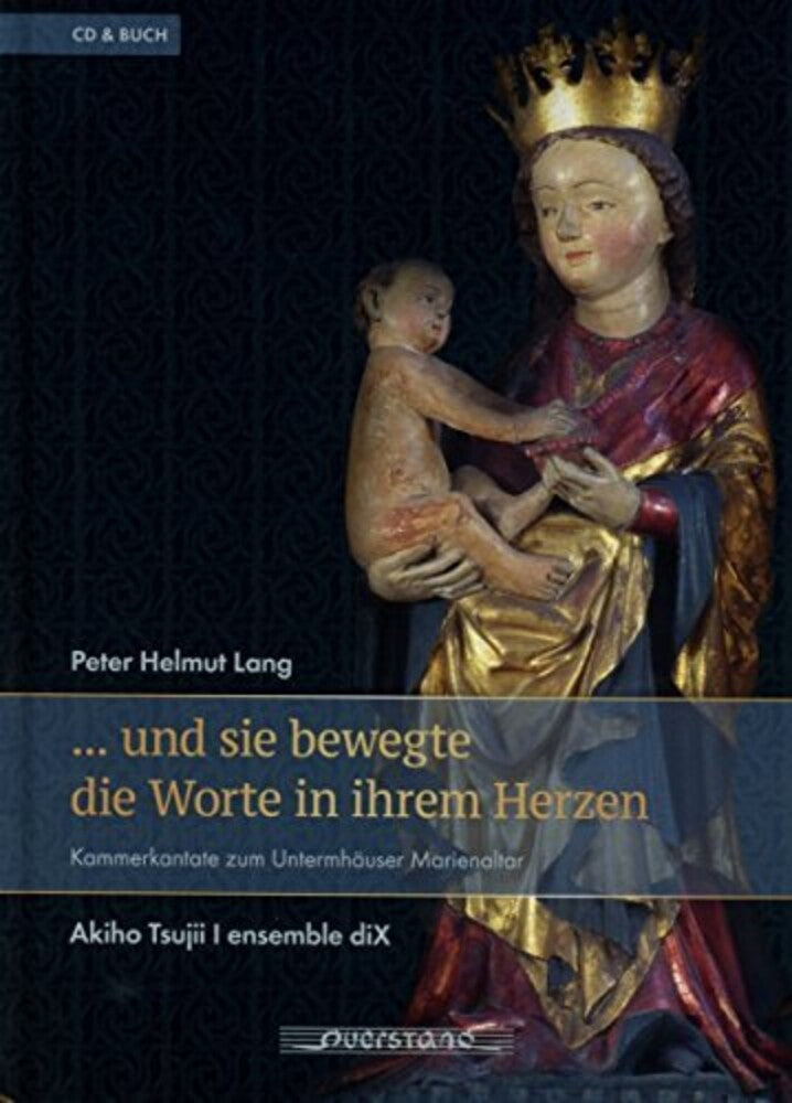 Lang / Tsujii / Ensemble Dix - Und Sie Bewegte Music CD