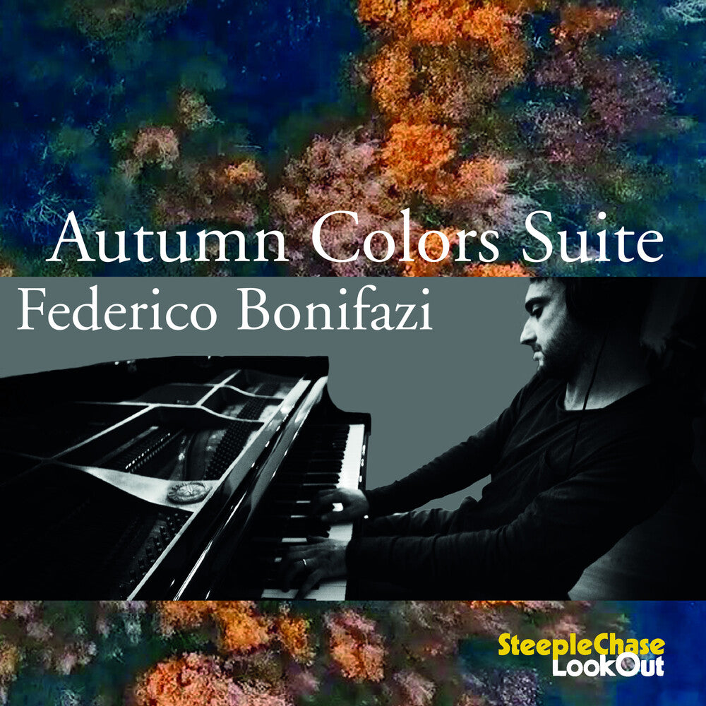 Federico Bonifazi - Federico Bonifazi Sextet Music CD