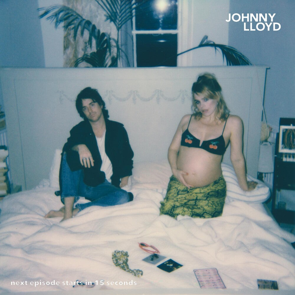 Johnny Lloyd - Next Episode Starts In 15 Seconds Music CD