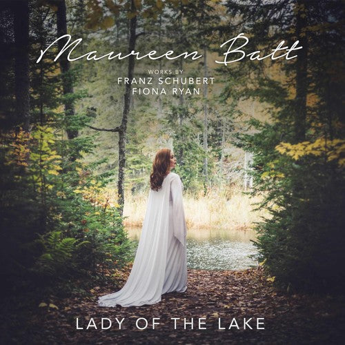 Schubert / Batt / Docking - Lady of the Lake Music CD
