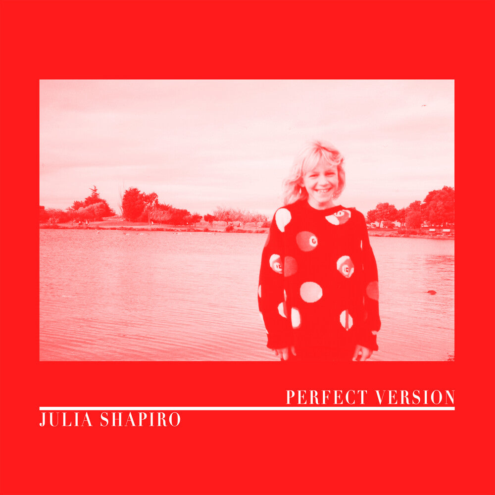 Julia Shapiro - Perfect Version Music CD