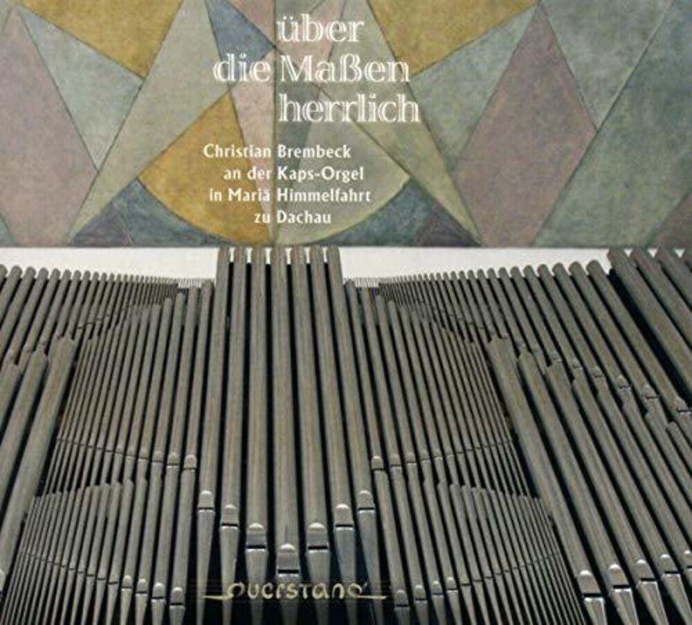 Ueber Die Massen Herrlich / Various - Ueber Die Massen Herrlich Music CD